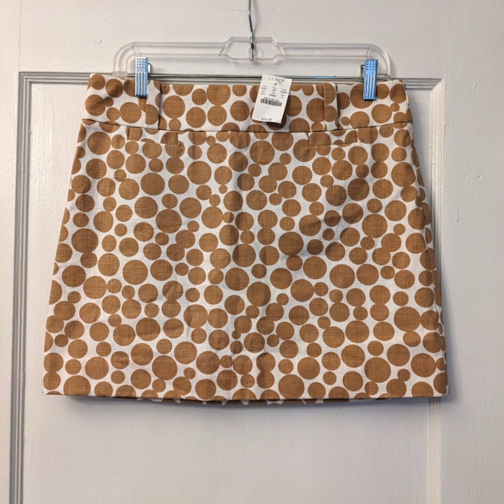 Women's J.Crew Skirt Sz. 6